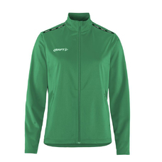 Squad Go FZ Jacket W-2309750