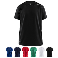 14er Set Community Function SS Tee Kinder inkl. Druck-818911