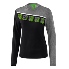 5-C LONGSLEEVE DAMEN