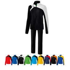HANDBALL 14ER SET CLUB 1900 2.0  PRÄSENTATIONSANZUG  DAMEN INKL. BALL UND DRUCK-691066