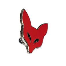 Pin Fuchs-2060791