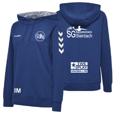 SG KAPPELWINDECK/STEINBACH GO COTTON HOODIE WOMAN-694621