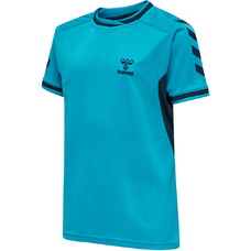 HMLACTION POLY JERSEY S/S KIDS-914159