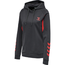 HMLACTION COTTON HOODIE WOMAN-914637