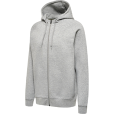HMLRED HEAVY ZIP HOODIE-1048316
