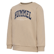 HMLFAST LIME SWEATSHIRT-1885468