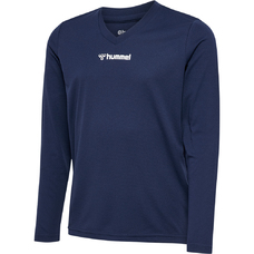 hmlBL ESSENTIAL TEE L/S KIDS
