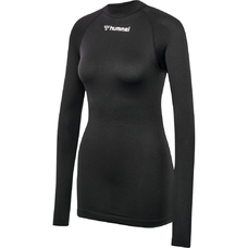 hmlBL COMFORT 2.0 MOCKNECK TEE L/S