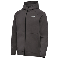 hmlTECH FLEECE REGULAR ZIP HOODIE-2456641