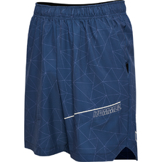hmlCOURT AOP POCKET SHORTS-2343963