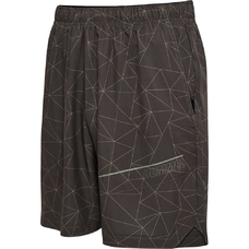 hmlCOURT AOP POCKET SHORTS-2359847