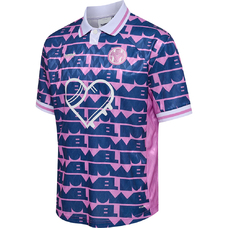 hmlLOOSE SOCCER JERSEY S/S