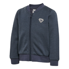 hmlMINI WOOL ZIP JACKET BEE-2457136