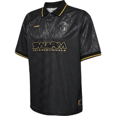 hmlLOOSE BAY SOCCER JERSEY S/S-2396365