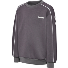 hmlJR INTERLOCK CREWNECK-2423477