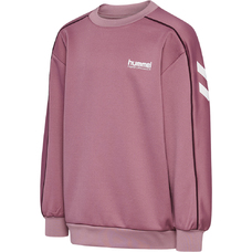 hmlJR INTERLOCK CREWNECK-2395959