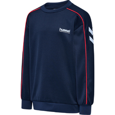 hmlJR INTERLOCK CREWNECK-2395965