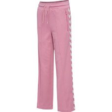 hmlJR ARCHIVE WIDE LEG POLY PANTS-2396563