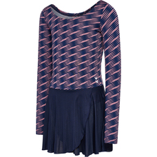 hmlJR MIX GYMSUIT L/S-2353859