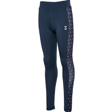 hmlJR MIX MID WAIST TIGHTS-2423699