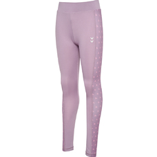 hmlJR MIX MID WAIST TIGHTS-2423704
