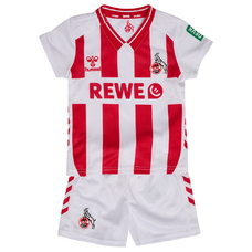 1. FC Köln Mini Trikot Set 2025/2026 Kids-2400659