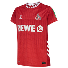 1. FC Köln Auswärts Trikot 2025/2026 Kids-2400669