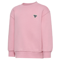 hmlMINI LOOSE CREWNECK BEE-2424036