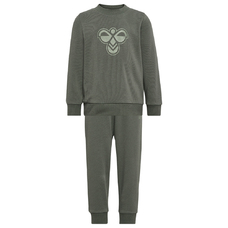 hmlMINI JERSEY CREWSUIT BEE-2457994
