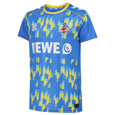1. FC Köln Torwarttrikot 2025/2026 Kids-2400686