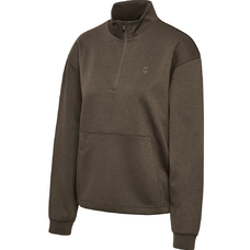 hmlYOGA SOFT HALFZIP W JACKET-2447610