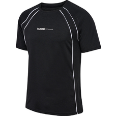 hmlPULSE TRAINING PRINT T-SHIRT SS-2426179