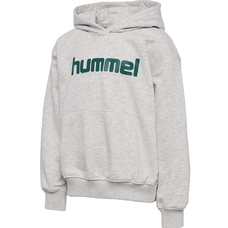 hmlJR BOXY HOODIE LOGO-2426755