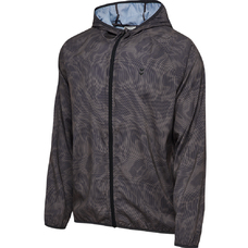 hmlPULSE AOP WINDBREAKER JACKET-2427185