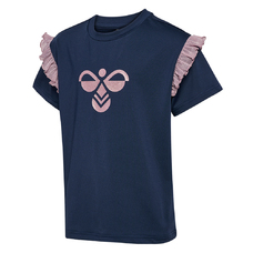 hmlJR MIX GLITTER T-SHIRT S/S-2427465