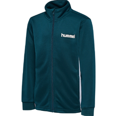 hmlJR CHEVRON ZIP JACKET-2427559