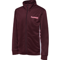 hmlJR CHEVRON ZIP JACKET-2427569