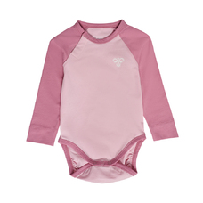 hmlMINI RAGLAN BODY L/S BEE-2427706