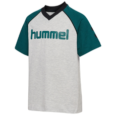 hmlJR REG V-NECK T-SHIRT SS-2427841