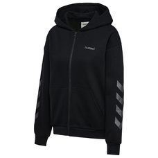 hmlKEEPER CHEVRON W ZIP HOODIE-2459002