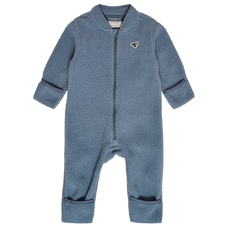 hmlMINI ATLAS FLEECE ZIP SUIT-2459342