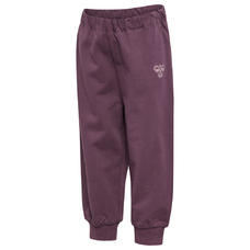 hmlMINI LOOSE SOLID ADJ WAIST PANTS-2459566