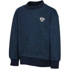 hmlMINI LOOSE DNM CREWNECK BEE-2459688