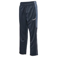 hmlJR REG POLY BLOCK PANTS-2460229
