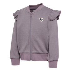 hmlMINI WOOL G ZIP JACKET BEE-2461047