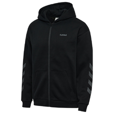 hmlKEEPER CHEVRON ZIP HOODIE-2461387