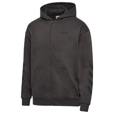 hmlKEEPER CHEVRON ZIP HOODIE-2461393