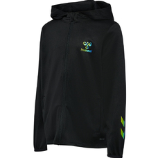 hmlSHIMMER TRACK JACKET KIDS-2428367