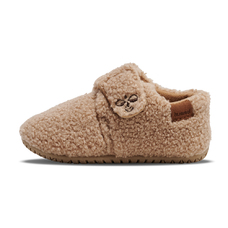 TEDDY SLIPPER INFANT-2462379