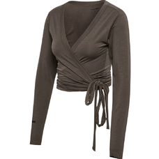 hmlSOFT WRAP BLOUSE-2431810
